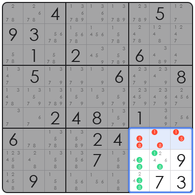 wooden sudoku